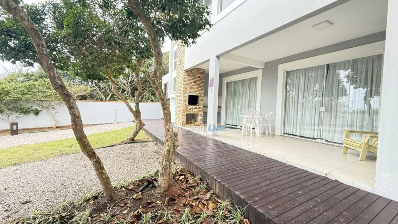 Apartamento para alquiler de vacaciones em Bombinhas (Canto Grande)
