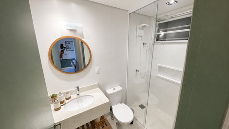 One-bedroom apartment, completely renovated, in the center of Canas🏖️🏖️