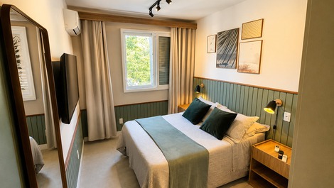 One-bedroom apartment, completely renovated, in the center of Canas🏖️🏖️