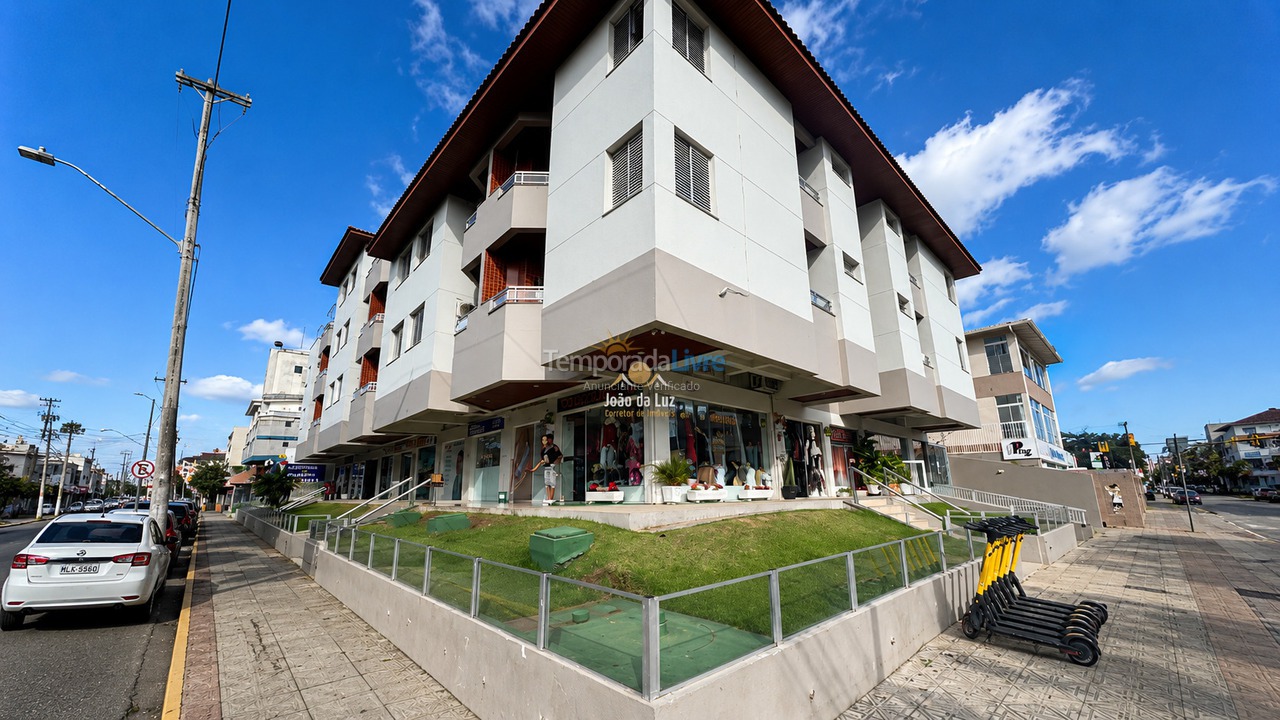 Apartment for vacation rental in Florianopolis (Canasvieiras)
