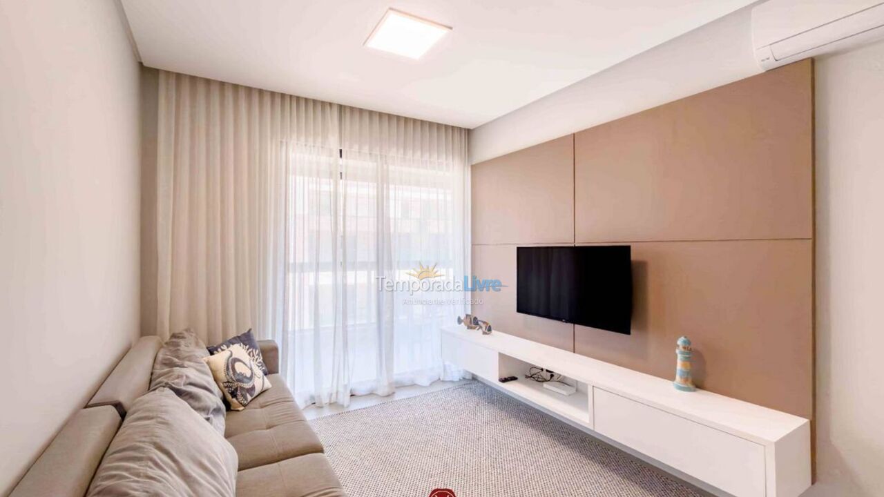 Apartamento para alquiler de vacaciones em Bombinhas (Canto Grande)
