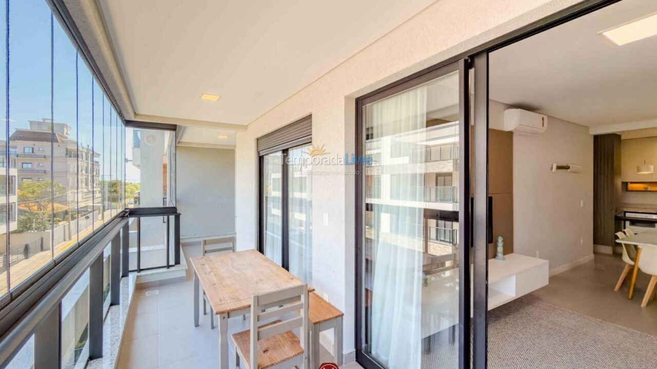 Apartamento para alquiler de vacaciones em Bombinhas (Canto Grande)