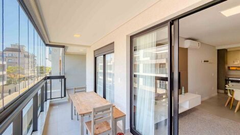 APARTAMENTO NUEVO 02 SUITES - PLAYA CANTO GRANDE