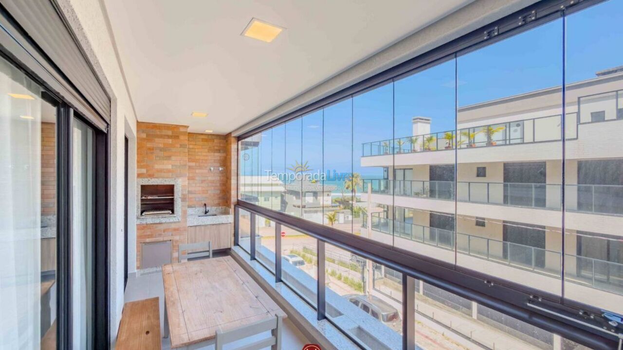 Apartamento para alquiler de vacaciones em Bombinhas (Canto Grande)