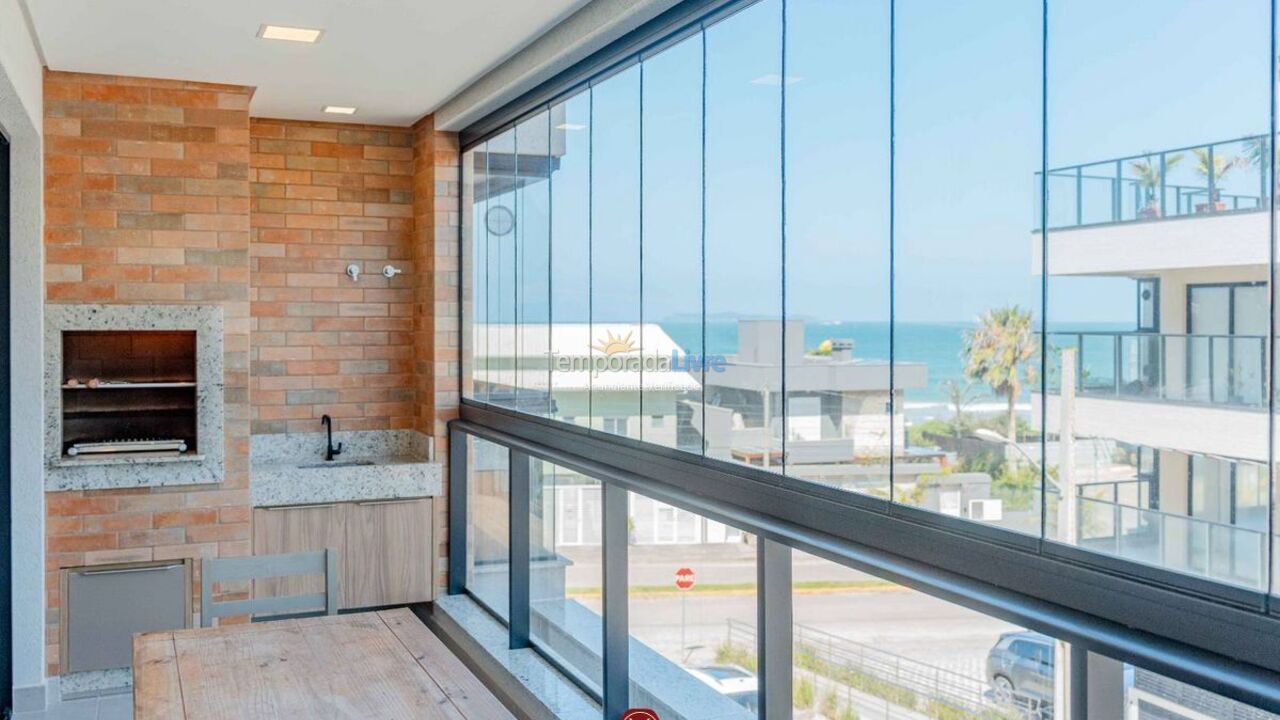 Apartamento para alquiler de vacaciones em Bombinhas (Canto Grande)