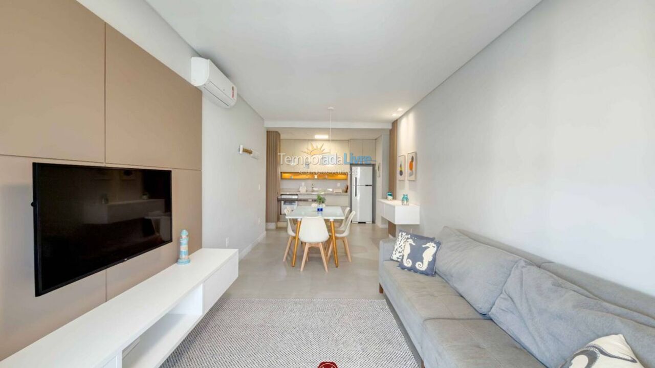 Apartamento para alquiler de vacaciones em Bombinhas (Canto Grande)