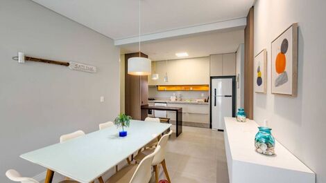 APARTAMENTO NUEVO 02 SUITES - PLAYA CANTO GRANDE