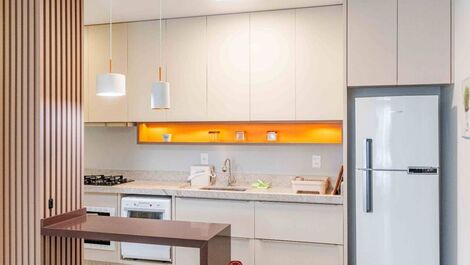 APARTAMENTO NUEVO 02 SUITES - PLAYA CANTO GRANDE