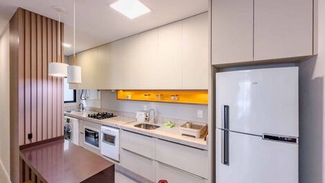 APARTAMENTO NUEVO 02 SUITES - PLAYA CANTO GRANDE