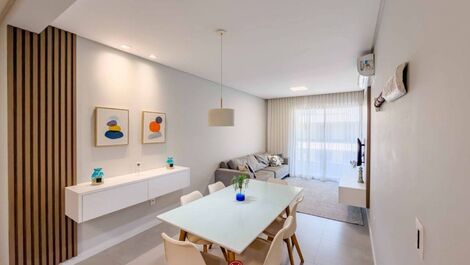 APARTAMENTO NUEVO 02 SUITES - PLAYA CANTO GRANDE