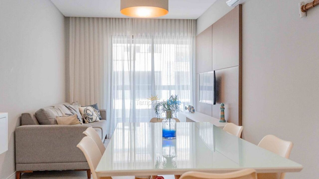 Apartamento para alquiler de vacaciones em Bombinhas (Canto Grande)