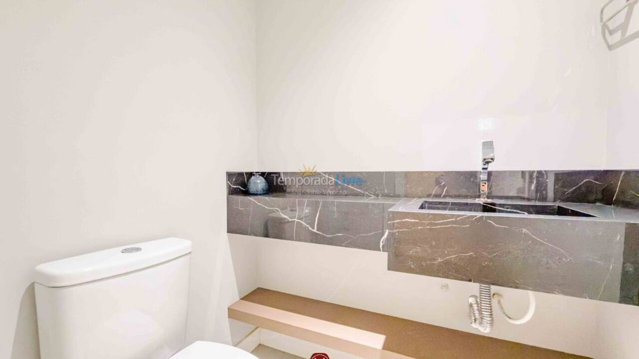 Apartamento para alquiler de vacaciones em Bombinhas (Canto Grande)