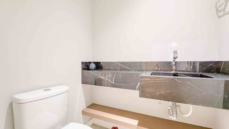 APARTAMENTO NUEVO 02 SUITES - PLAYA CANTO GRANDE