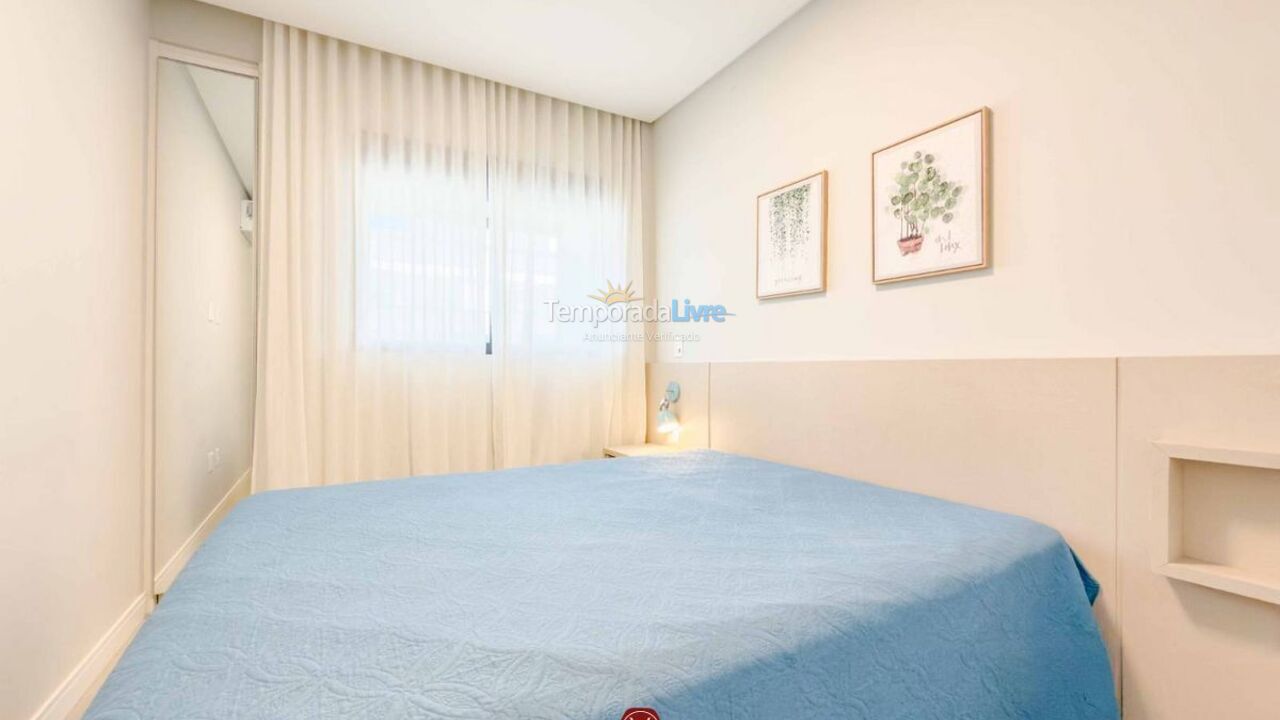 Apartamento para alquiler de vacaciones em Bombinhas (Canto Grande)
