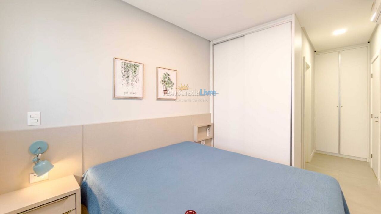 Apartamento para alquiler de vacaciones em Bombinhas (Canto Grande)