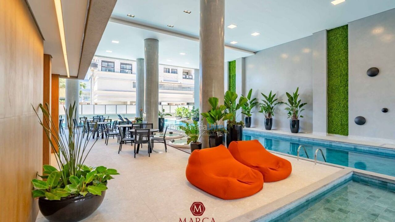 Apartamento para alquiler de vacaciones em Bombinhas (Canto Grande)