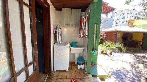 CA187 - CASA ACONCHEGANTE PRÓXIMO A PRAIA