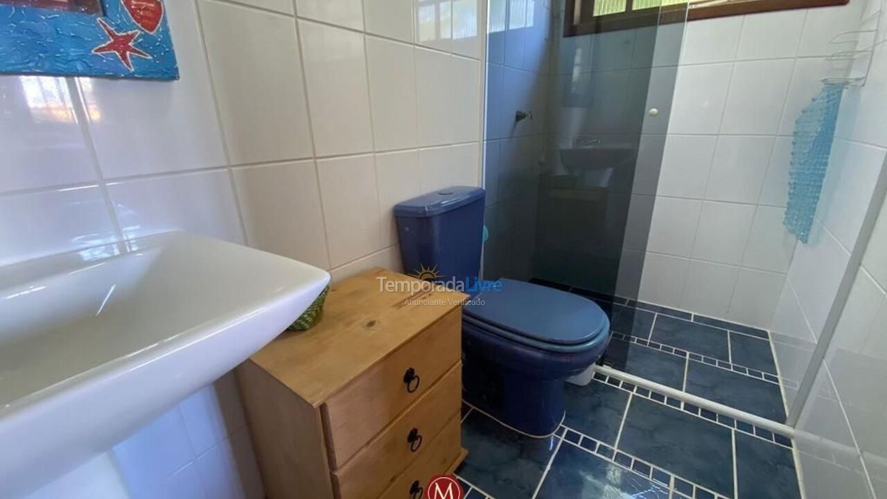 Casa para aluguel de temporada em Bombinhas (Canto Grande)