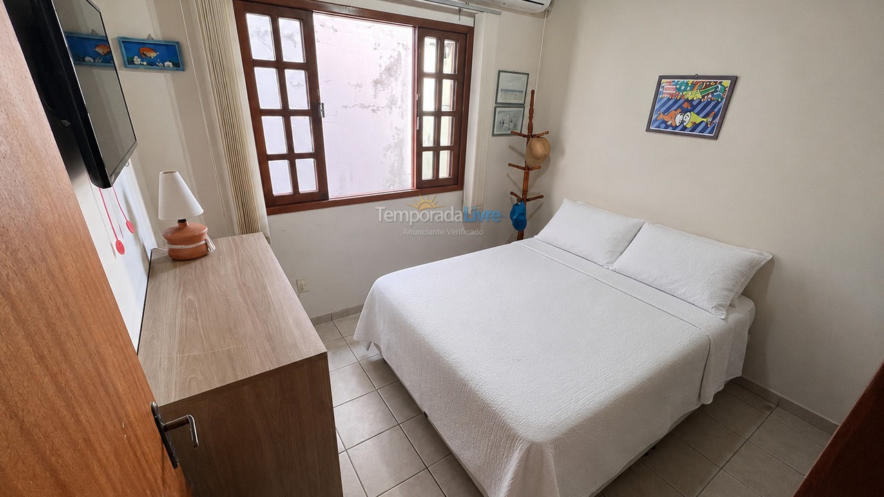 House for vacation rental in Florianópolis (Cachoeira do Bom Jesus)