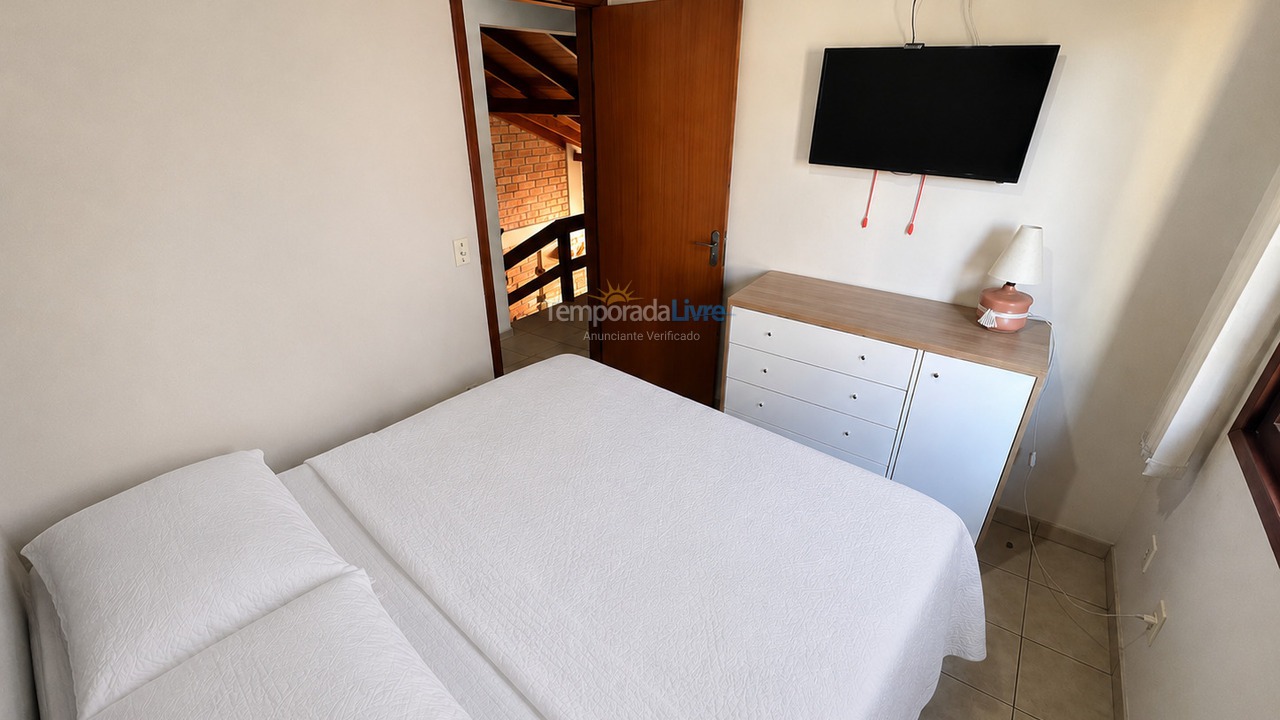 House for vacation rental in Florianópolis (Cachoeira do Bom Jesus)