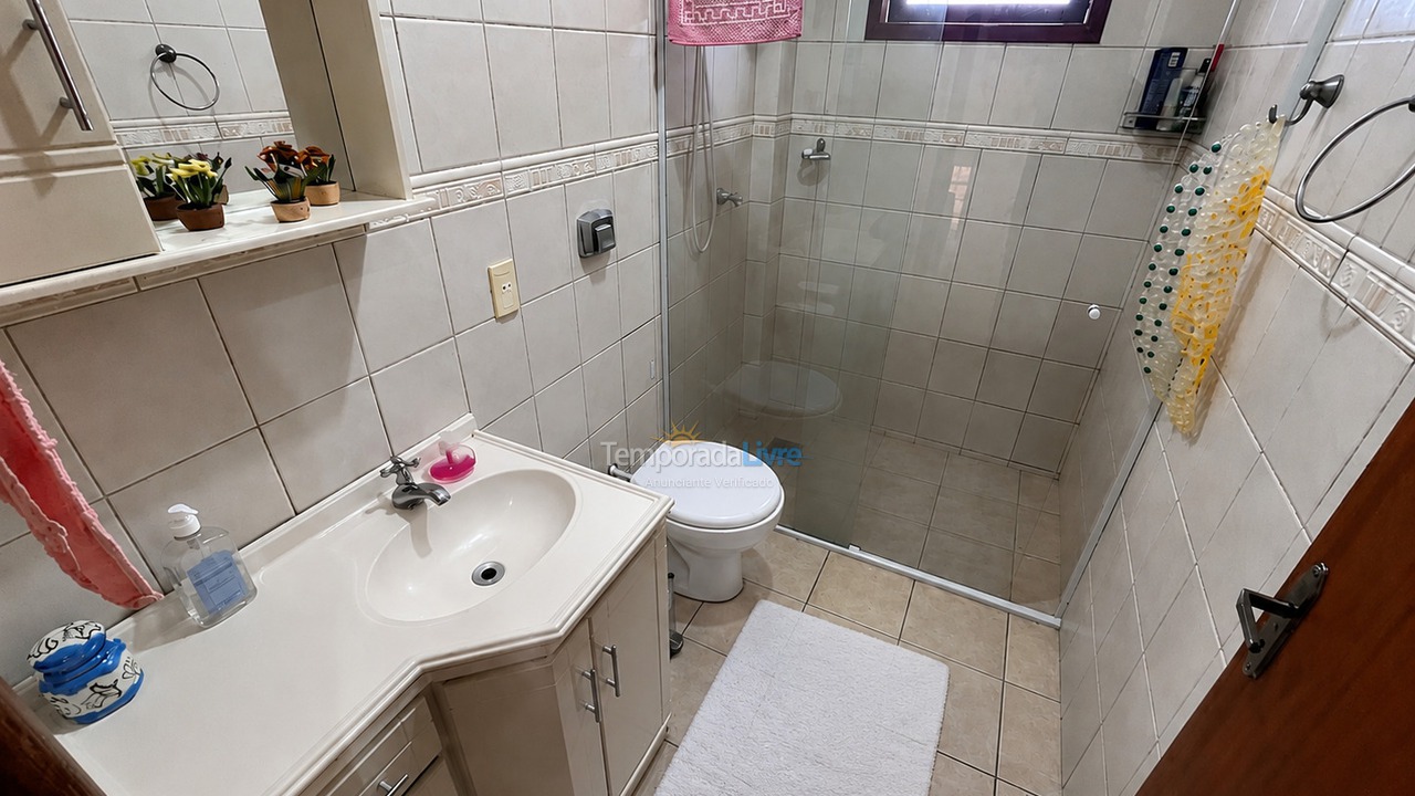 House for vacation rental in Florianópolis (Cachoeira do Bom Jesus)