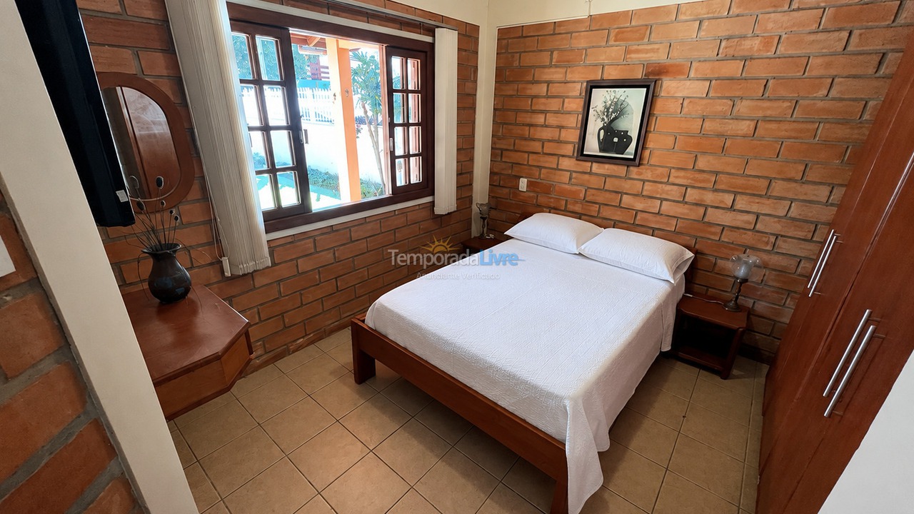 House for vacation rental in Florianópolis (Cachoeira do Bom Jesus)