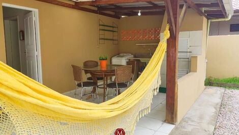 CA165 - BEACH HOUSE WITH POOL IN CANTO GRANDE