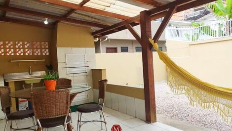 CA165 - BEACH HOUSE WITH POOL IN CANTO GRANDE