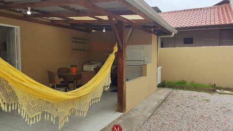 CA165 - BEACH HOUSE WITH POOL IN CANTO GRANDE