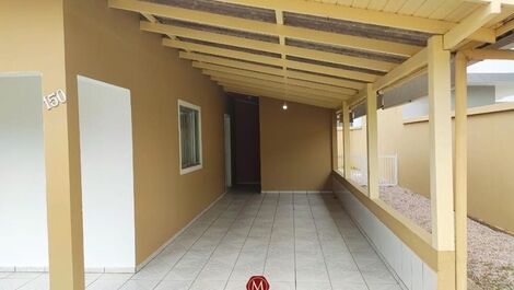 CA165 - BEACH HOUSE WITH POOL IN CANTO GRANDE