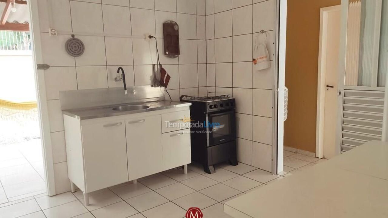 House for vacation rental in Bombinhas (Canto Grande)