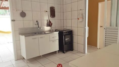 CA165 - BEACH HOUSE WITH POOL IN CANTO GRANDE
