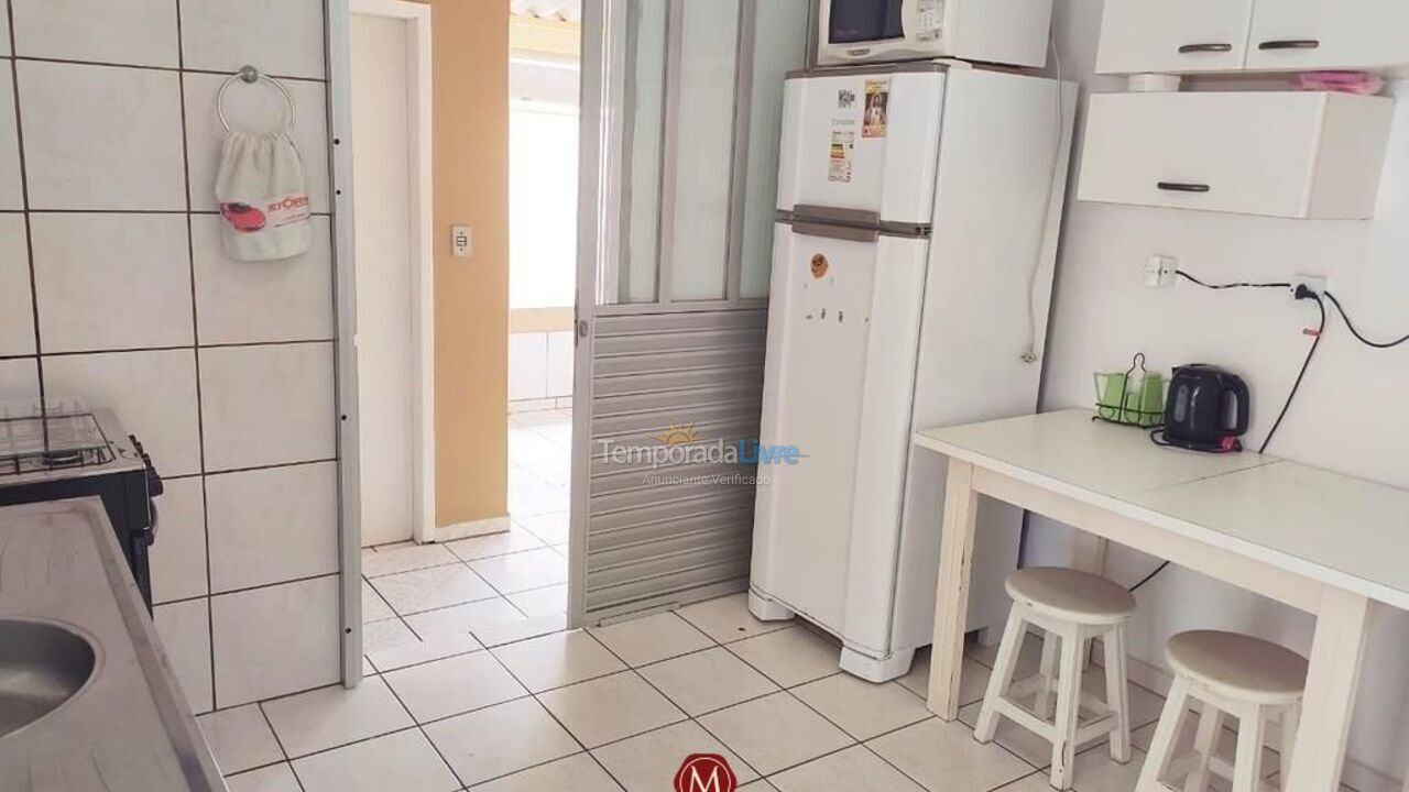 House for vacation rental in Bombinhas (Canto Grande)