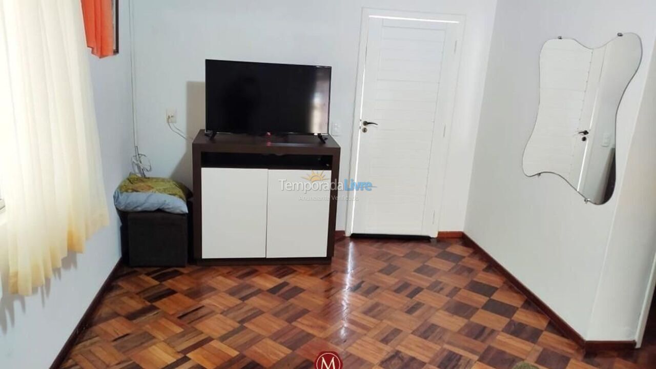 House for vacation rental in Bombinhas (Canto Grande)