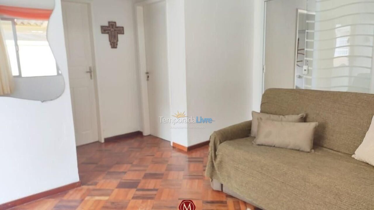 House for vacation rental in Bombinhas (Canto Grande)