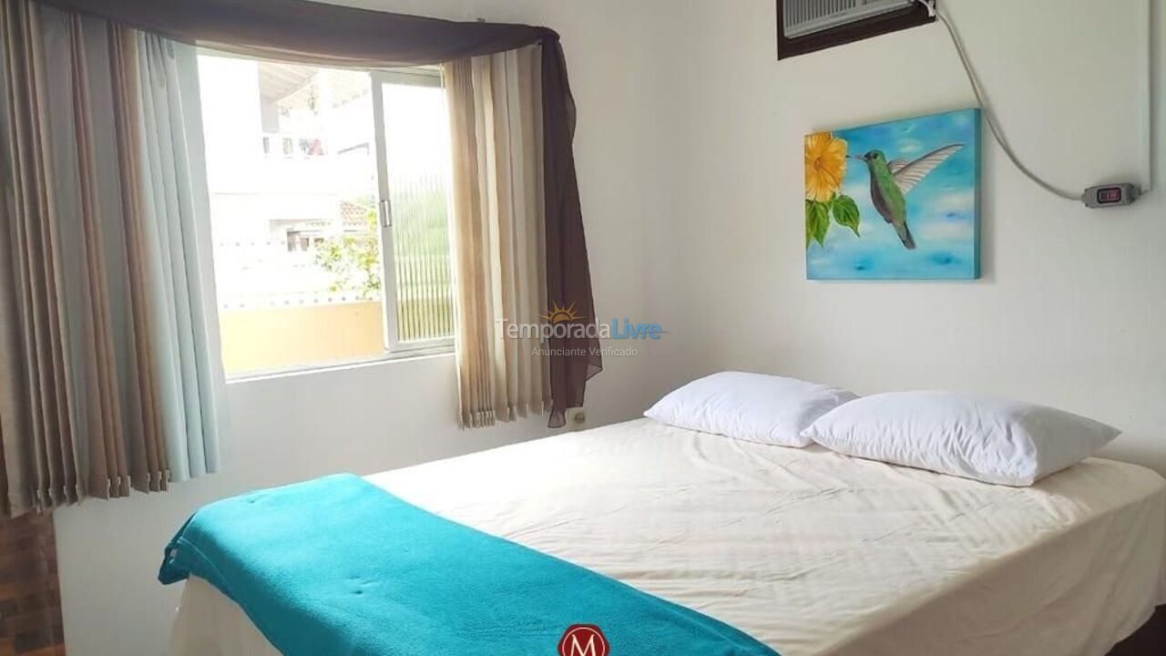 House for vacation rental in Bombinhas (Canto Grande)