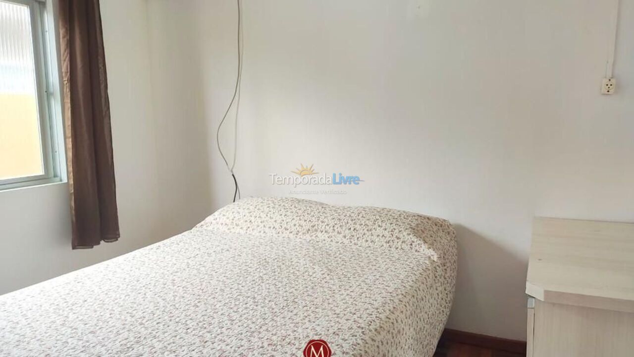 House for vacation rental in Bombinhas (Canto Grande)