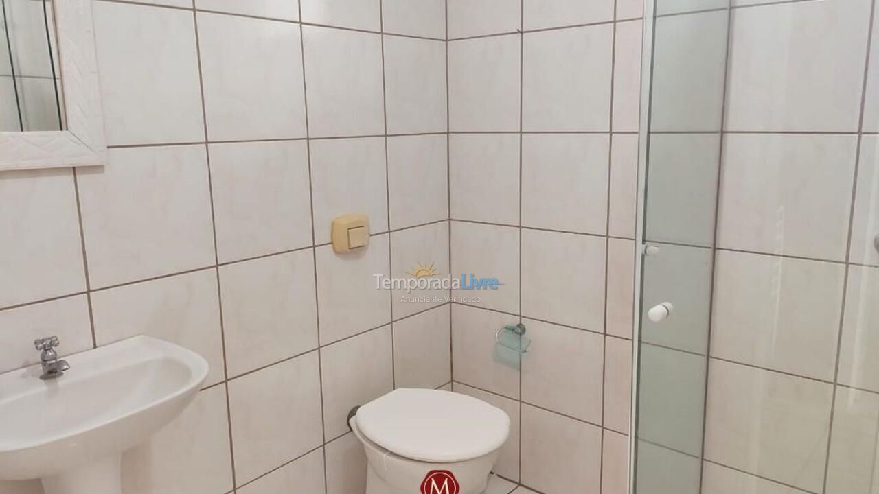House for vacation rental in Bombinhas (Canto Grande)