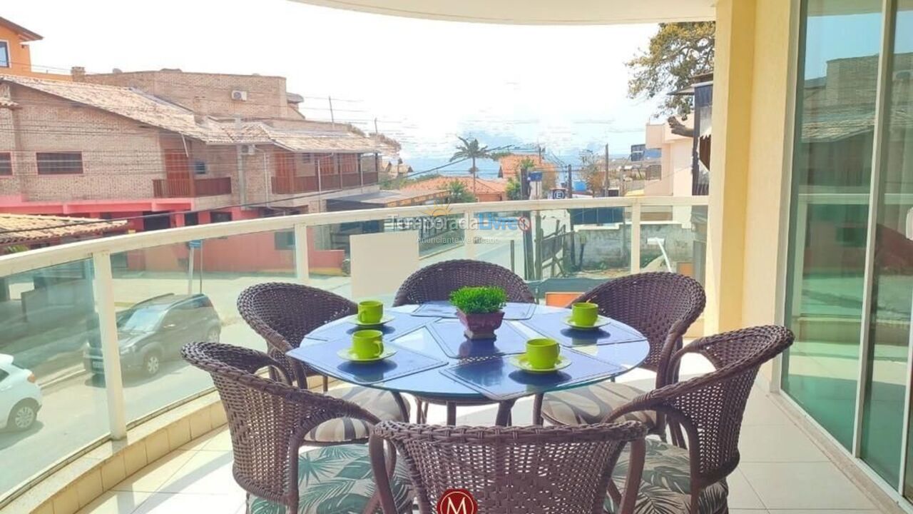 Apartamento para alquiler de vacaciones em Bombinhas (Praia de Bombinhas)