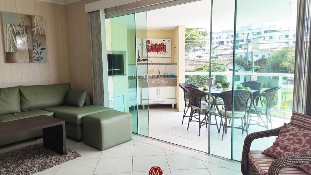 Apartamento para alquiler de vacaciones em Bombinhas (Praia de Bombinhas)