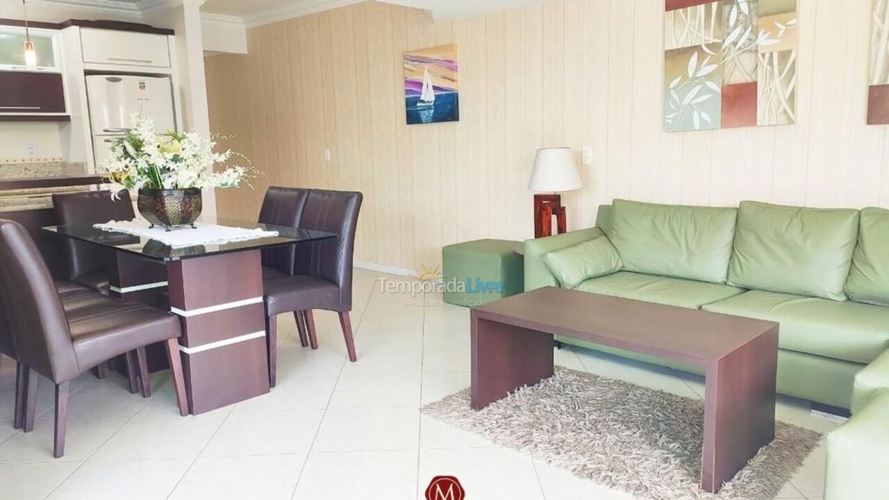 Apartamento para alquiler de vacaciones em Bombinhas (Praia de Bombinhas)