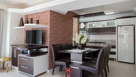 HERMOSO APARTAMENTO CERCA DEL MAR EN BOMBINHAS