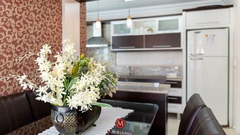 HERMOSO APARTAMENTO CERCA DEL MAR EN BOMBINHAS