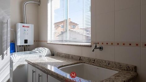 HERMOSO APARTAMENTO CERCA DEL MAR EN BOMBINHAS