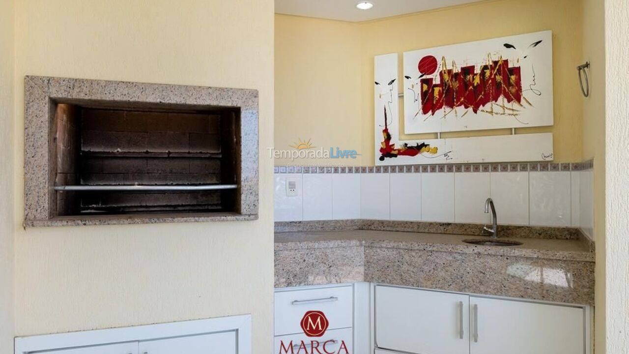 Apartamento para alquiler de vacaciones em Bombinhas (Praia de Bombinhas)