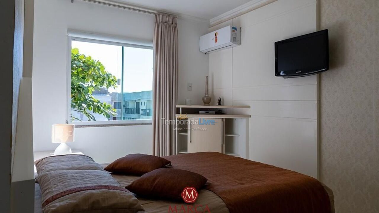 Apartamento para alquiler de vacaciones em Bombinhas (Praia de Bombinhas)