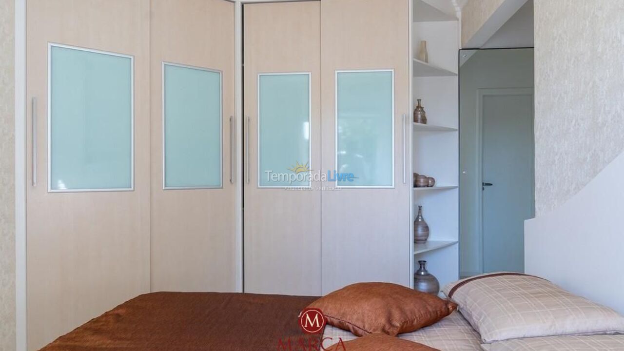 Apartamento para alquiler de vacaciones em Bombinhas (Praia de Bombinhas)
