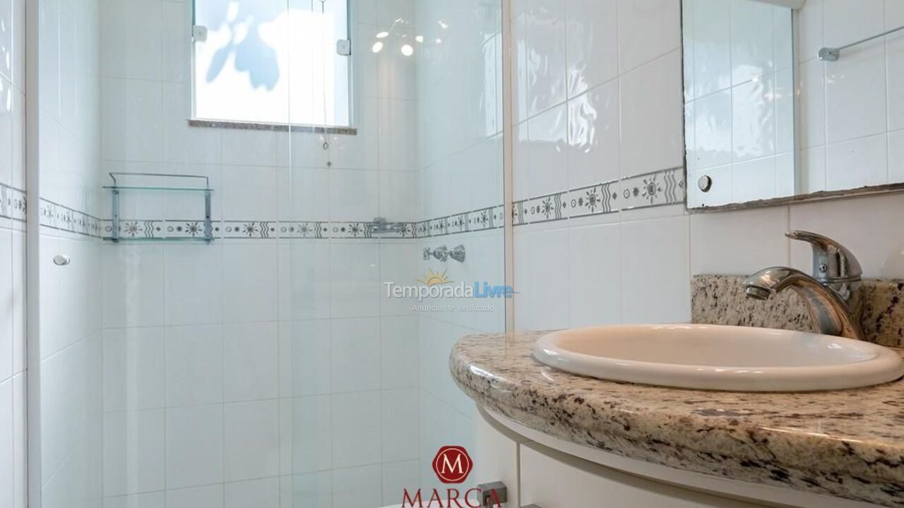Apartamento para alquiler de vacaciones em Bombinhas (Praia de Bombinhas)