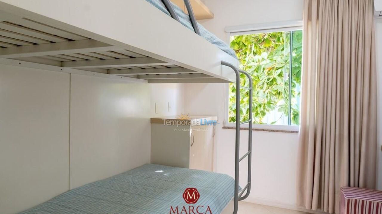 Apartamento para alquiler de vacaciones em Bombinhas (Praia de Bombinhas)