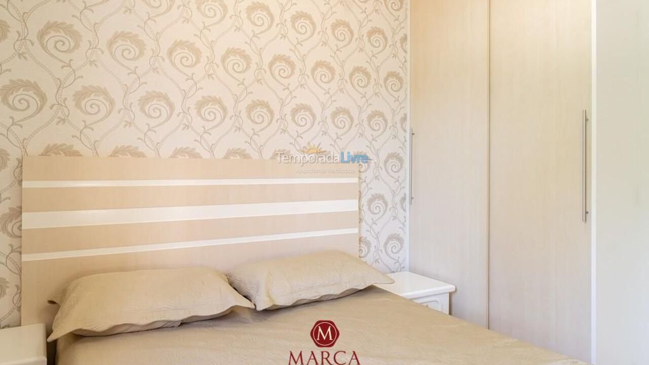 Apartamento para alquiler de vacaciones em Bombinhas (Praia de Bombinhas)